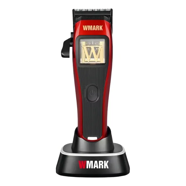 Wmark Wmark NG-X1 roja ,negra y dorada 110V