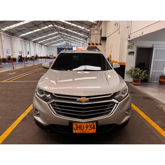 Chevrolet Equinox 1.5 Premier