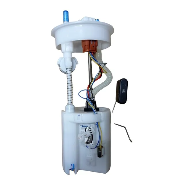 Bomba De Gasolina Chevrolet Spark Completa
