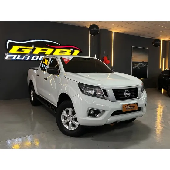 Nissan Frontier 2.3 16v Turbo Diesel S Cd 4x4 Manual
