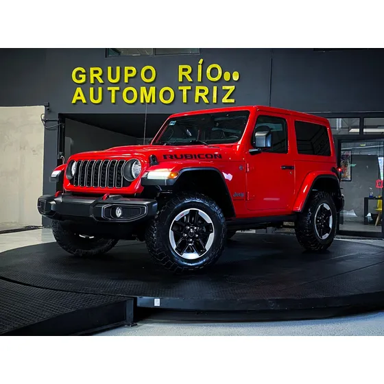 Jeep Wrangler 3.6 Rubicon Mild-hybrid At