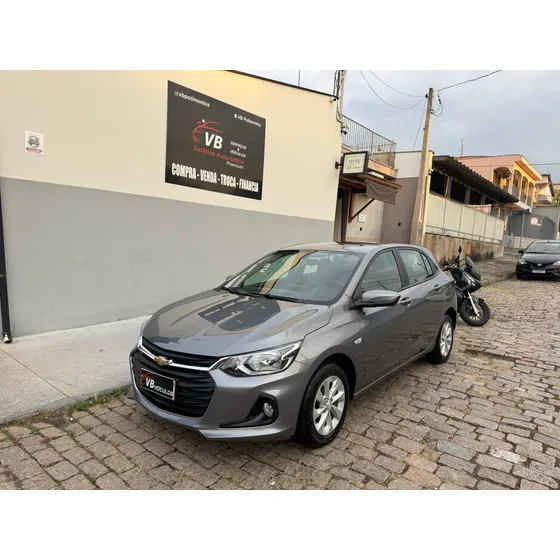 Chevrolet Onix 1.0 Ltz Turbo Aut. 5p