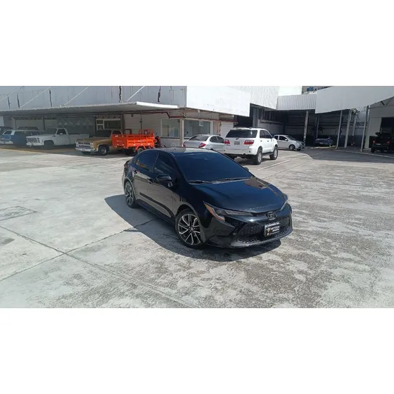 Toyota Corolla Le Americano