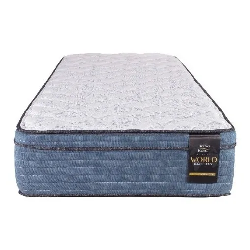 Colchon King Koil Aspen 80 X 190 + 1 Almohada De Regalo