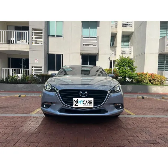 Mazda 3 2.0 Grand Touring At