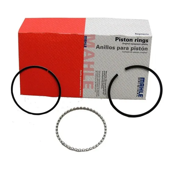 Juego De Anillos Motor Chevrolet 350 Marca Mahle