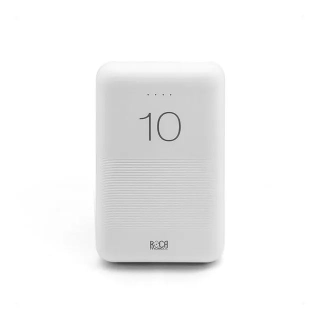 Power Bank Roca 10000 Mah Cargador Bateria Portatil - Otec