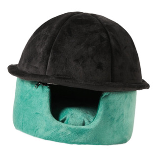 Cats En Forma De Sombrero Cama De Interactive Toy Verde Cats En Forma De Sombrero Cama De Interactive Toy Verde