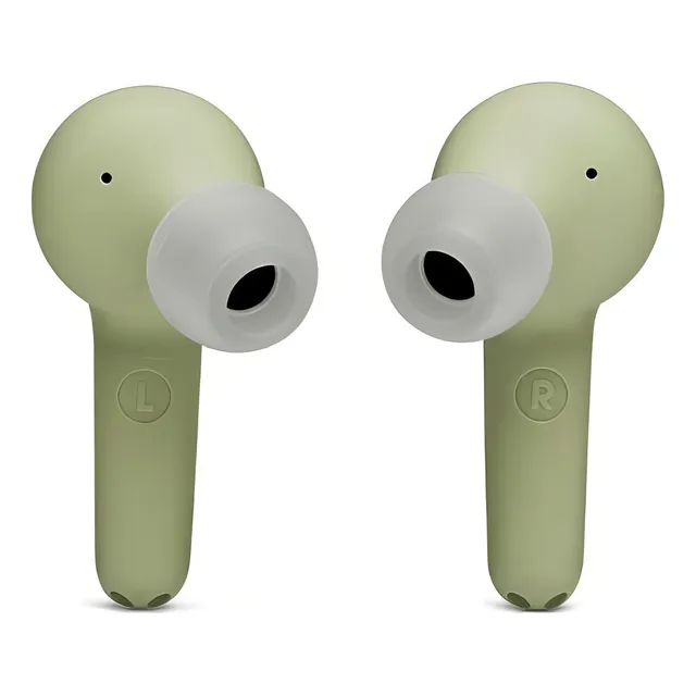 Audífonos Inalámbricos Jbl Tune 215tws Verde- Bestmart Color Verde