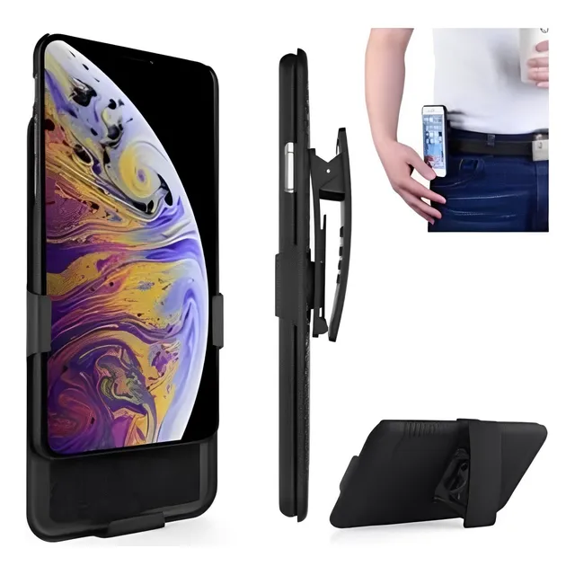 Suporte De Cintura Mc Poze Todos Iphones 8 Plus Xr 11 13 Pro