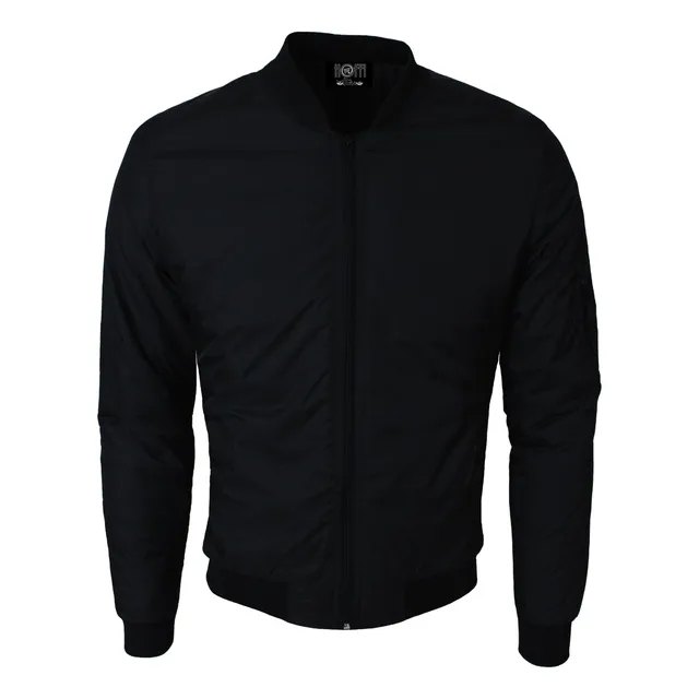 Chaqueta Hombre Bomber Jacket Tendencia Moda Casual Prenda Versátil Para Uso Formal E Informal