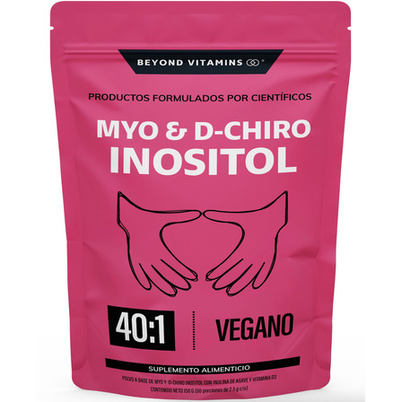 Myo Y D-chiro Inositol Premium Mujer Fortificado Con Zinc, Acido Folico, Inulina De Agave, Vitamina D3 Y Selenio - Mayo Inositol - Woman - Myoinositol Suplemento Alimenticio - Vitaminas Mujer -(150 G) Myo Y D-chiro Inositol Premium Mujer Fortificado Con Zinc, Acido Folico, Inulina De Agave, Vitamina D3 Y Selenio - Mayo Inositol - Woman - Myoinositol Suplemento Alimenticio - Vitaminas Mujer -(150 G)