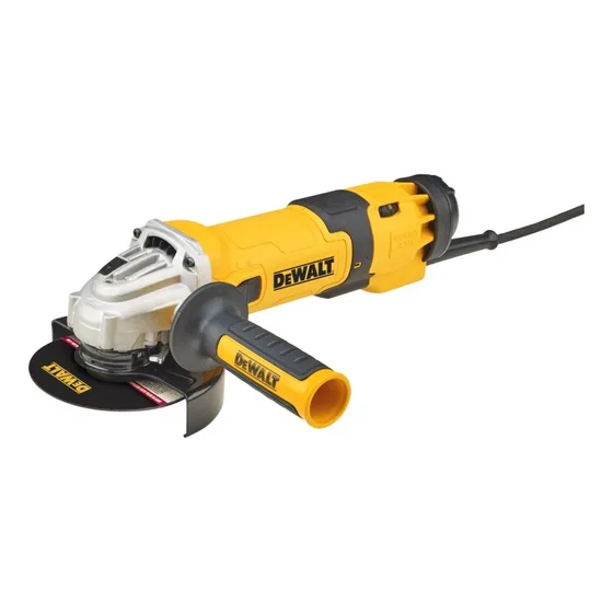 Esmeril Angular 4 1/2 1500w Dwe4336-b2 V. Variable Dewalt