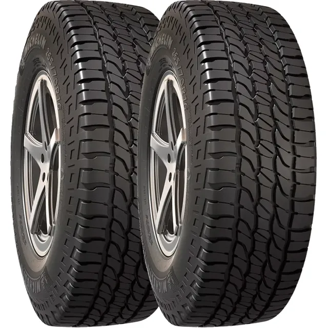 Kit de 2 neumáticos Michelin LTX Force LT 265/70R16 112 T