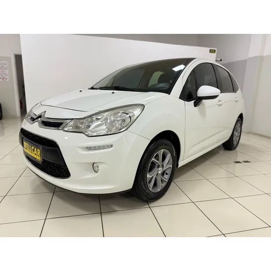 Citroën C3 1.5 Tendance Flex