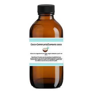 Coco Caprilate 250 Grms Coco Caprilate 250 Grms
