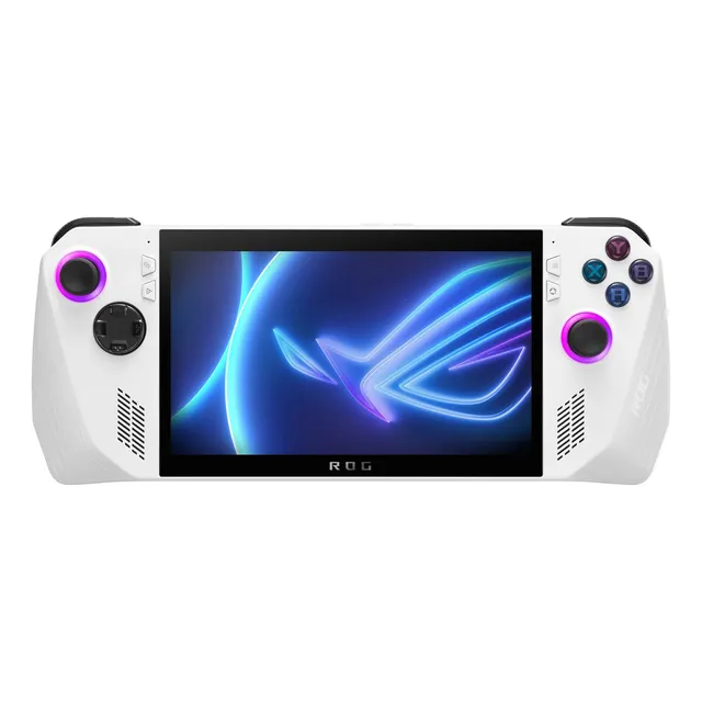 Consola Asus Rog Ally 512gb Blanco