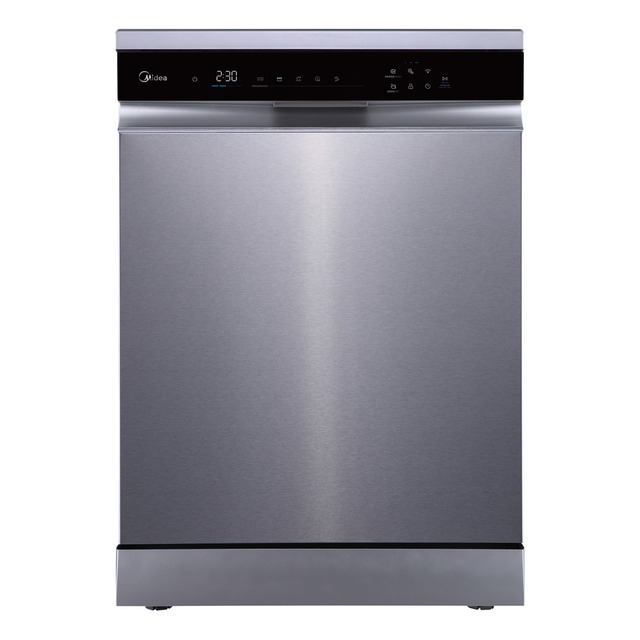 Lava Louças 14 Serviços Inox Midea Smart Home 127v Lava Louças 14 Serviços Inox Midea Smart Home 127v