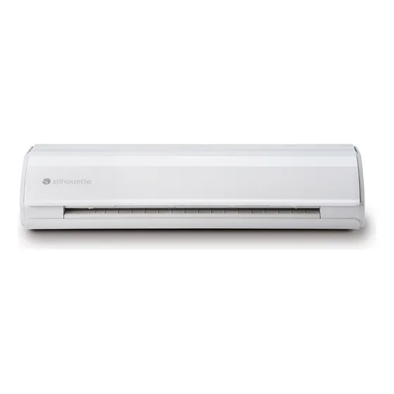 Máquina De Corte E Vinco De Papéis Silhouette Cameo 5 Branca 127/220V