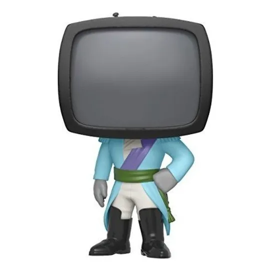Funko Pop! Comicssaga Prince Robot Iv Collectible Figuref