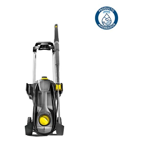 Hidrolavadora De Agua Fria Hd5/11 2200w 110bar Karcher Color Gris