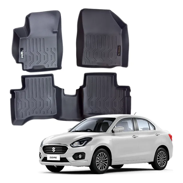 Tapetes Termoformados Matdefender Swift Dzire 2021 - 2024
