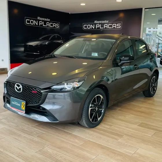 Mazda Mazda2 Sport 2027 2.0 Grand Touring Lx Carbon Edition At