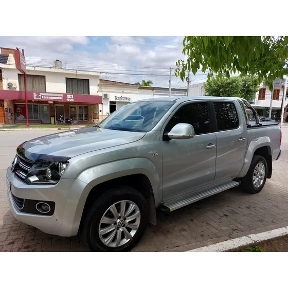 Volkswagen Amarok 2.0 Cd Tdi 180cv 4x2 Highline Pack At