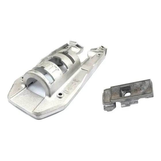 Sapata + Suporte De Fixação P/ Serra Tico Tico Dw300 Dewalt