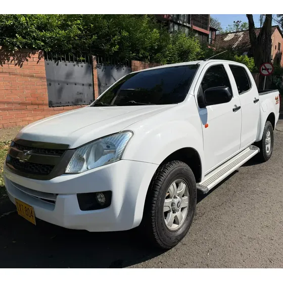 Chevrolet Luv D-max 2017 2.5 Doble Cabina 4x4