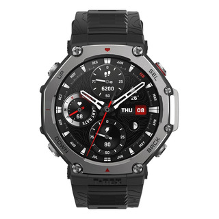Amazfit T-rex 3 Outdoor Smartwatch 48mm Pantalla Amoled, Mapas & Navegación Offline, 6 Sistemas De Satélite Gps Doble Banda, 27 Días De Duración De Ba Amazfit T-rex 3 Outdoor Smartwatch 48mm Pantalla Amoled, Mapas & Navegación Offline, 6 Sistemas De Satélite Gps Doble Banda, 27 Días De Duración De Ba