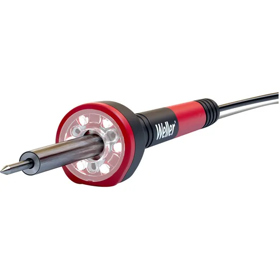 Cautin Para Soldar Profesional Portatil 30w Led 127v Weller