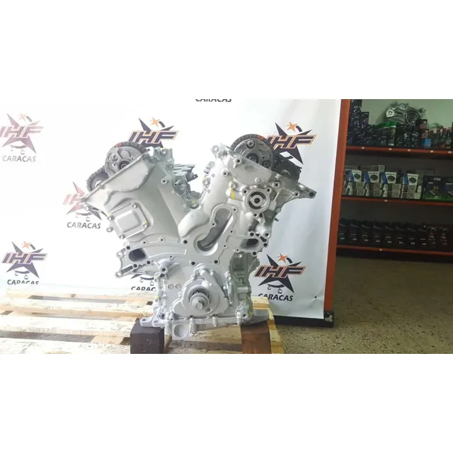 Motor 7/8 Toyota 1gr Runner Fortuner Kavak Tacoma Machito