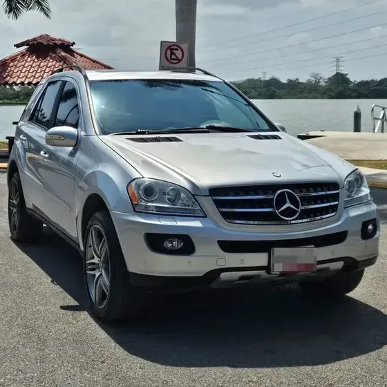Mercedes-Benz Clase M 2007 3.5 Ml 350 272hp 4matic