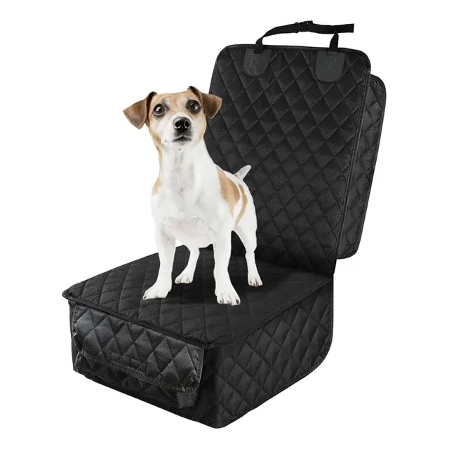 Protector Asientos Carro Para Transportar Perros Y Mascotas