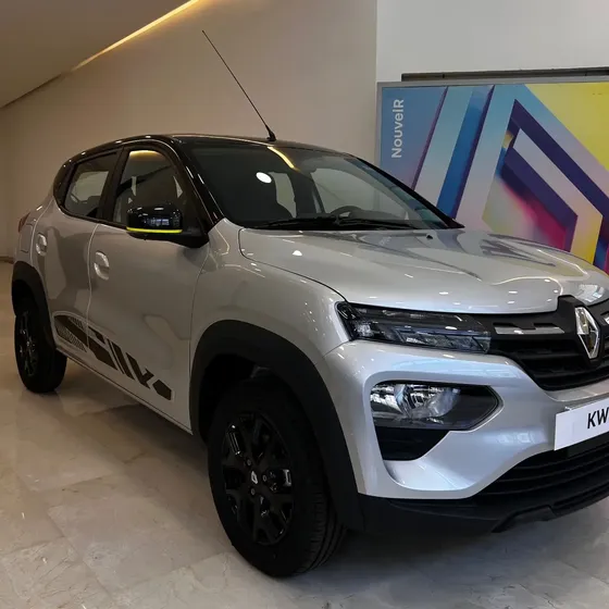 Renault Kwid 2026 1.0 Iconic