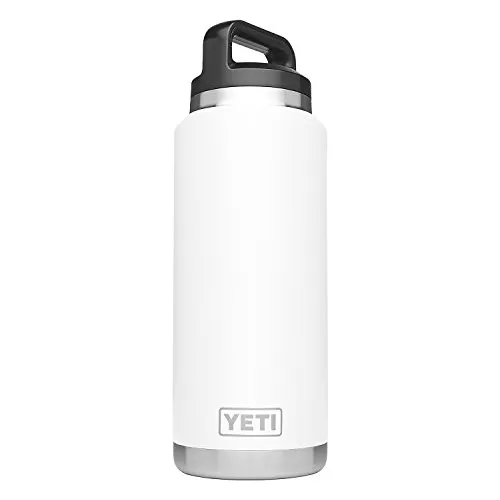 Yeti Rambler 36oz Botella De Acero Inoxidable Aislado N7jbo