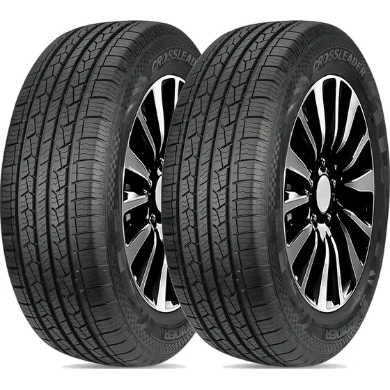 Doublestar Suv's e Caminhonetes Compass 215/55R18 95