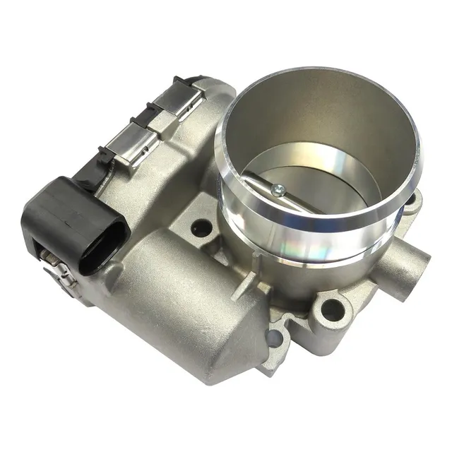 Corpo De Borboleta Tbi Passat 1.8 Turbo 97 98 99 2000