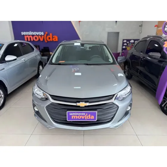 Chevrolet Onix 1.0