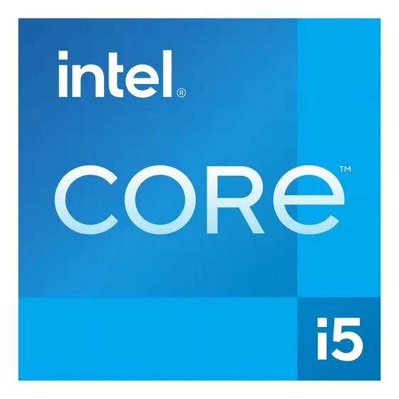 Procesador gamer Intel Core i5-12600K BX8071512600K de 10 núcleos y 4.9GHz de frecuencia con gráfica integrada