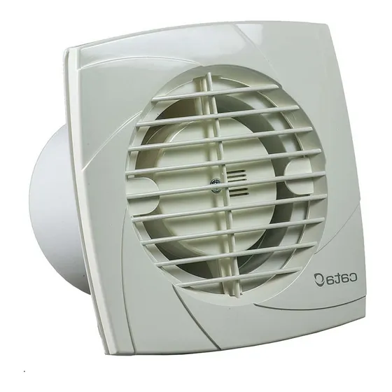 Extractor De Baño B-10 Plus (100 Mm)