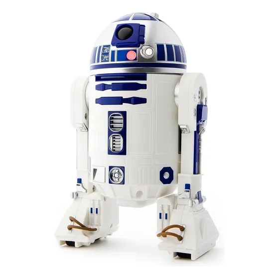 Robô de brinquedo R2-D2 Sphero R201ROW 