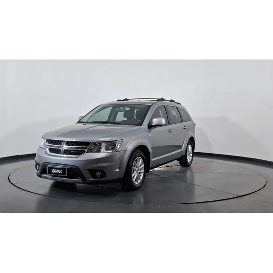 Dodge Journey 2.4 Sxt Techo Dvd Auto