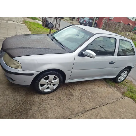 Volkswagen Gol 1.6 Trendline