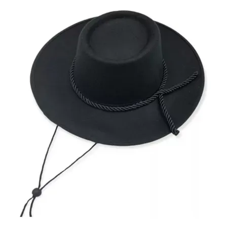 Sombrero Huaso Elegante Adulto Fiestas Patrias