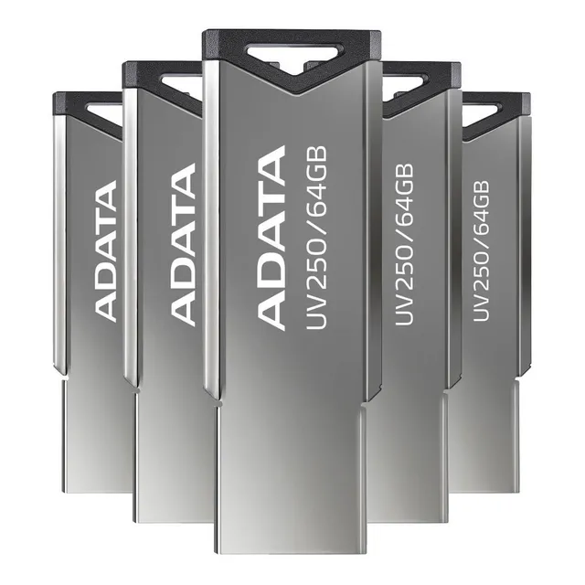 Kit 40 Memoria Usb 64gb Adata Uv250 Auv250-64g-rbk 2.0 