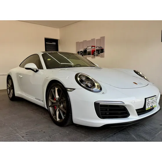 Porsche 911 3.0 Carrera S Pdk At