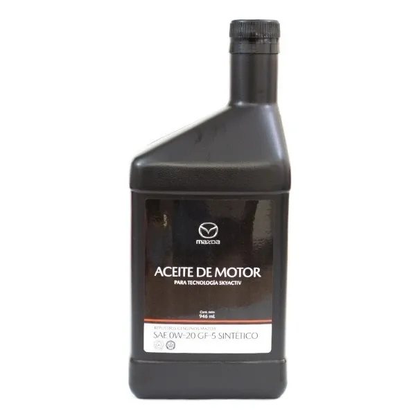 Kit Cambio De Aceite Mazda 3 2.0 Híbrido