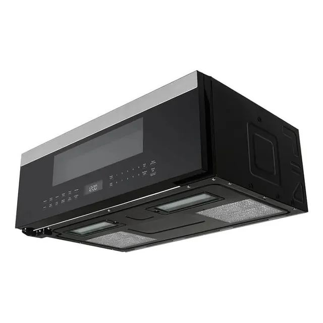 Microondas Campana Ge 1.2 Pies